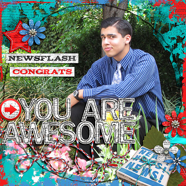 You Are Awesome!