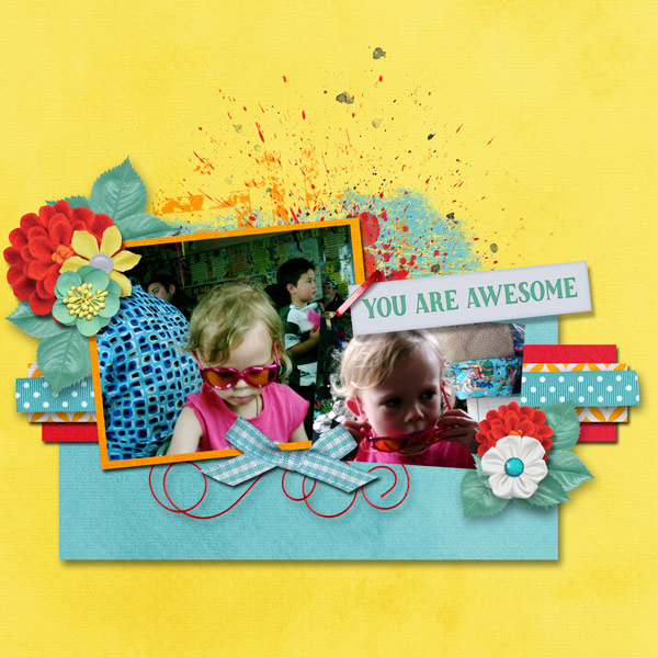 You are Awesome