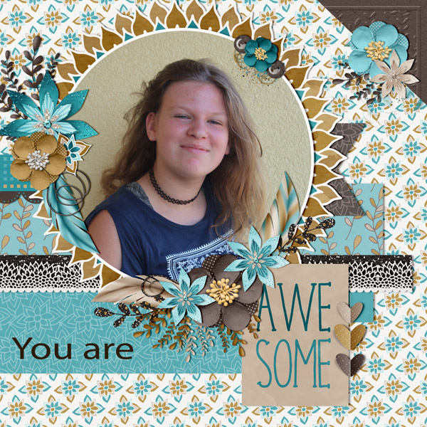 you are awesome