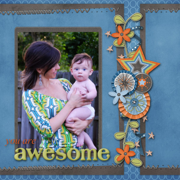 You Are Awesome