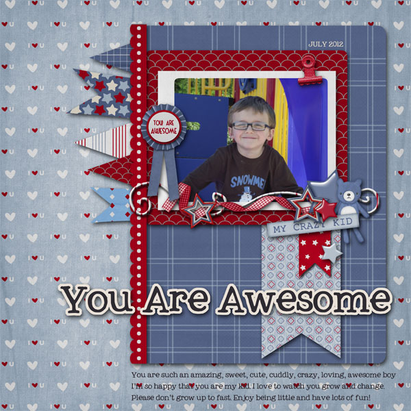 You Are Awesome