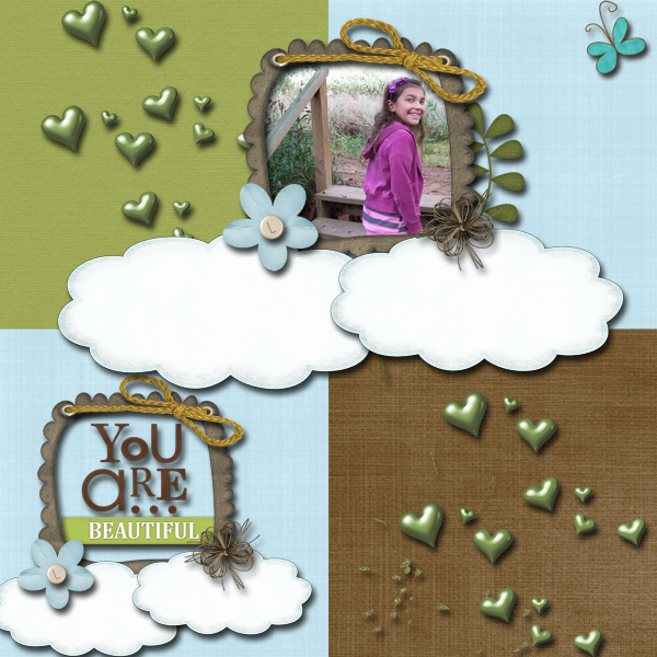 You Are Beautiful 2