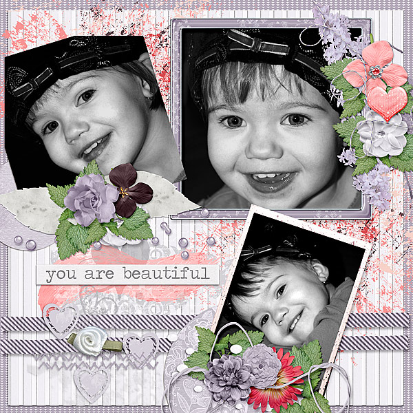 you are beautiful