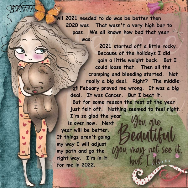You are Beautiful