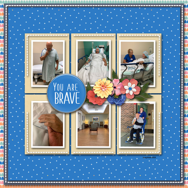 You Are Brave