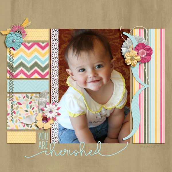 You Are Cherished