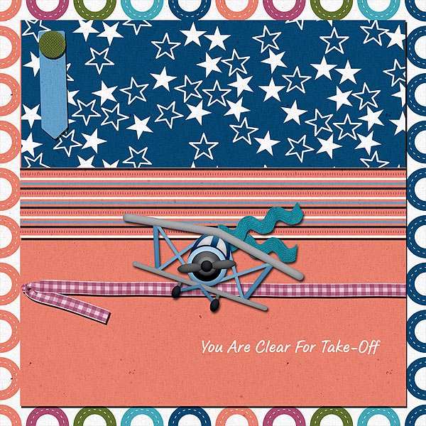 You Are Clear For Take Off