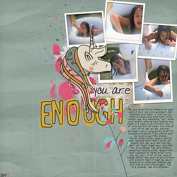 You Are Enough