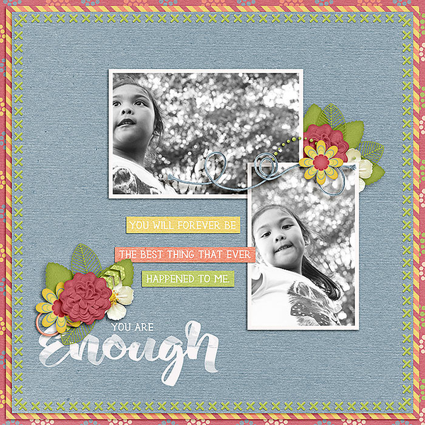 You Are Enough