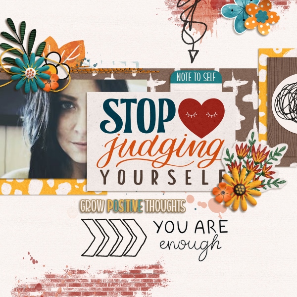 You are enough