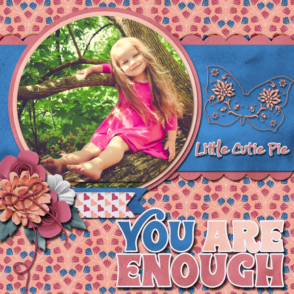 You Are Enough