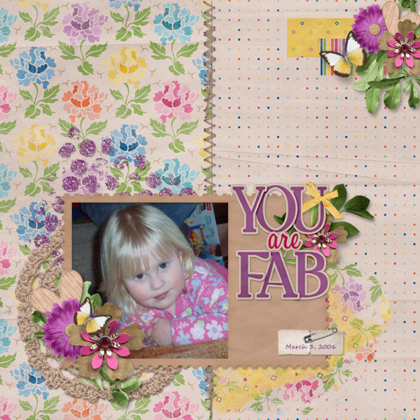 You are Fab