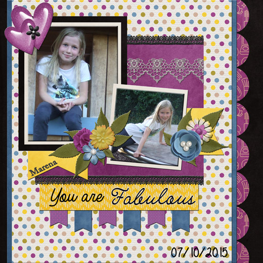 You are fabulous