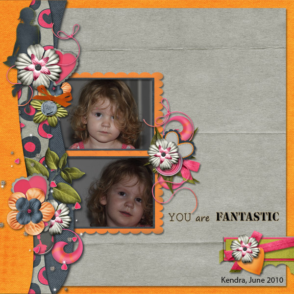 You are Fantastic