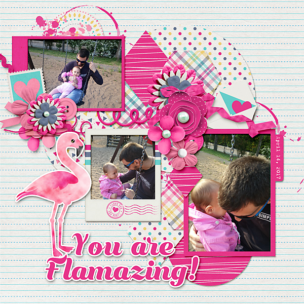 You are flamazing!