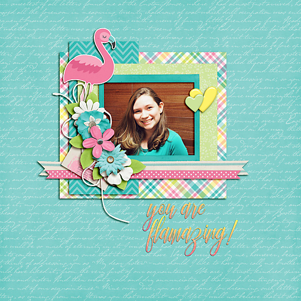 You Are Flamazing!