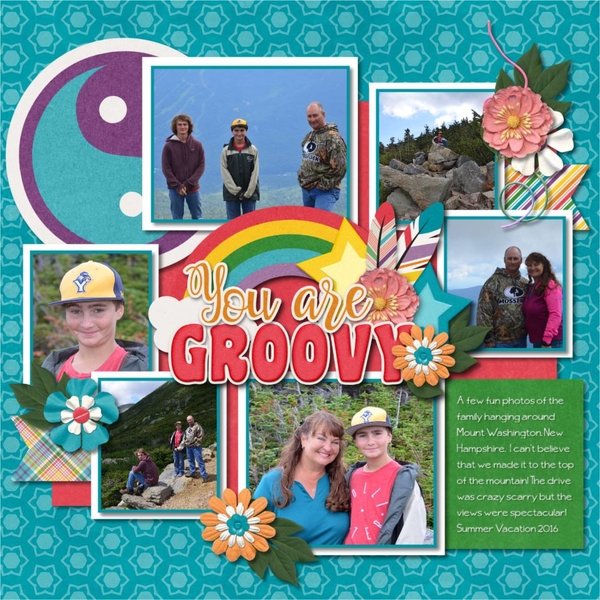 You are Groovy!