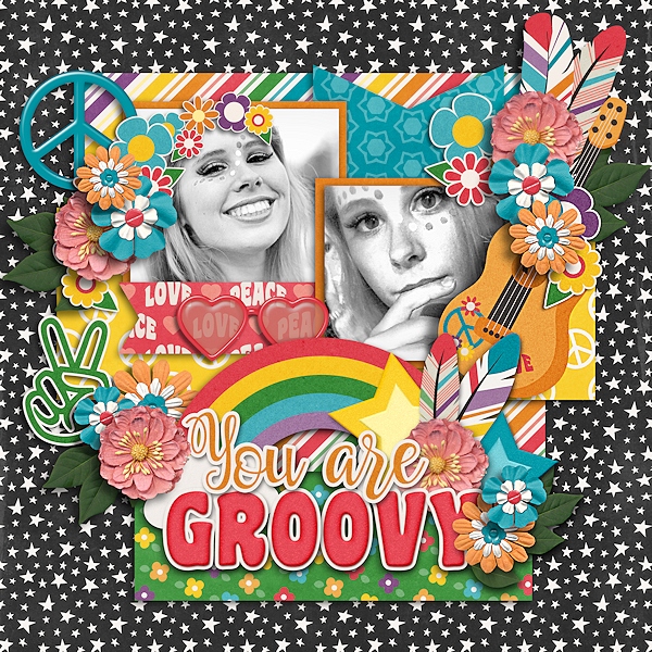 You are groovy