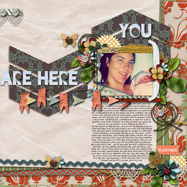 You are Here