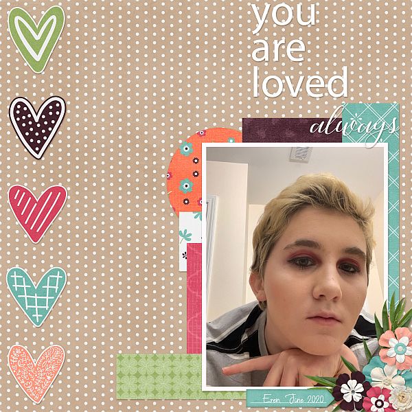 You Are Loved Always