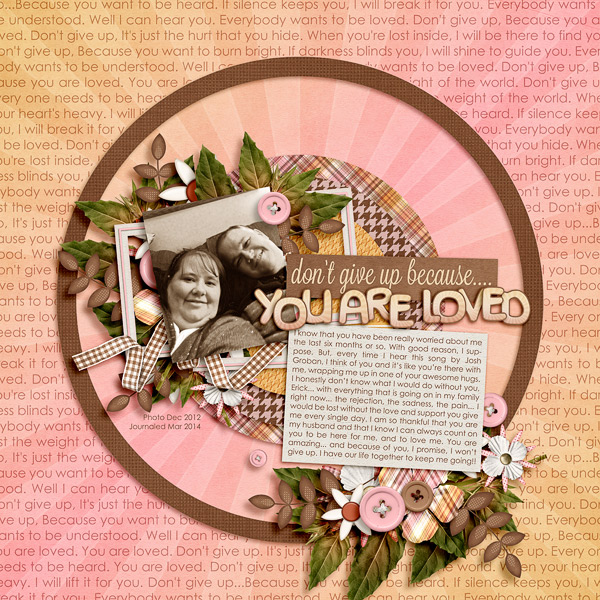 You Are Loved