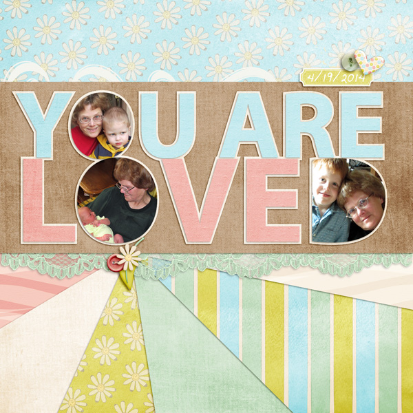 You Are Loved