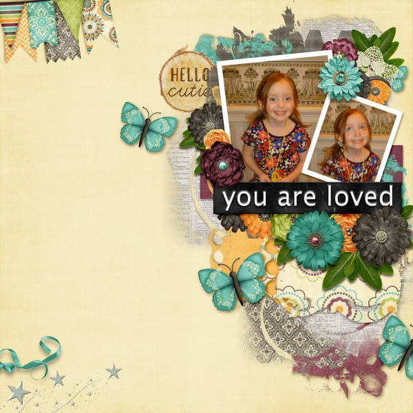 You are Loved