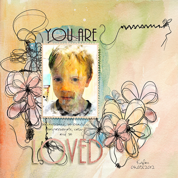 You are Loved