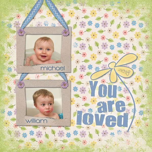 You are Loved