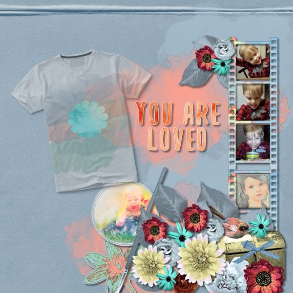 You are Loved