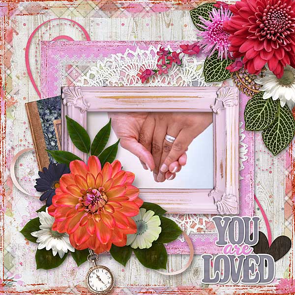 You Are Loved
