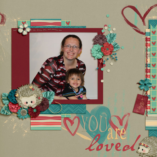 You are loved