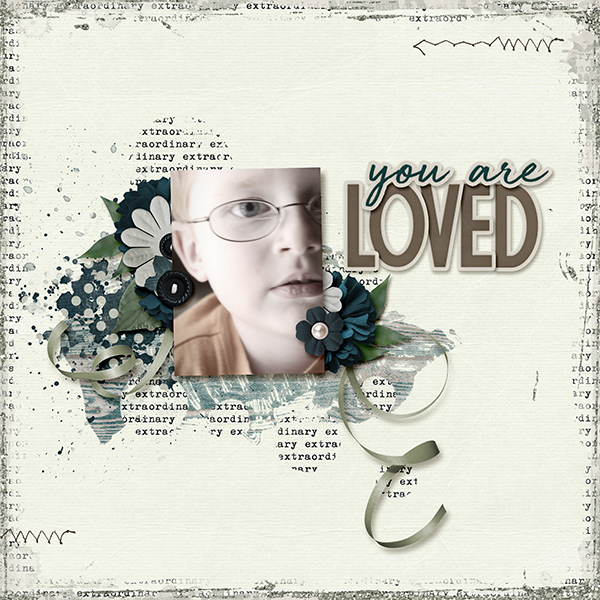You Are Loved
