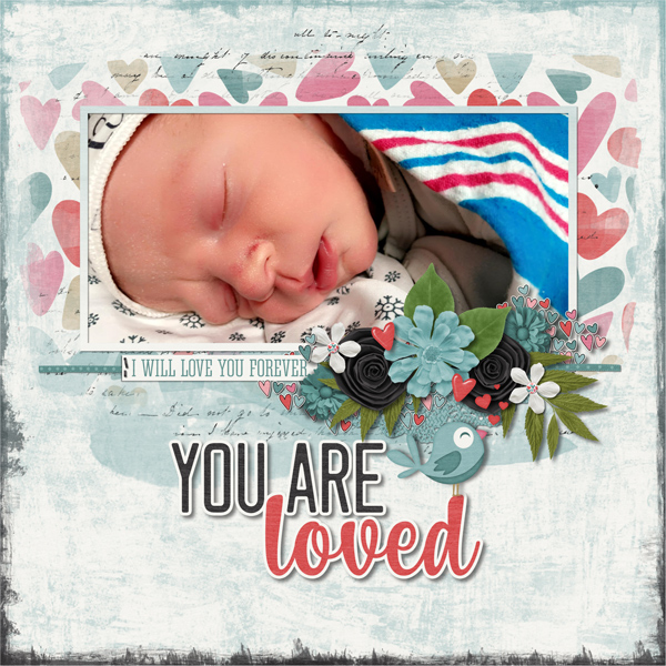 You are Loved
