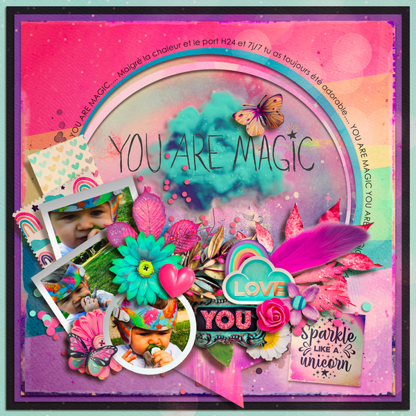 You are magic