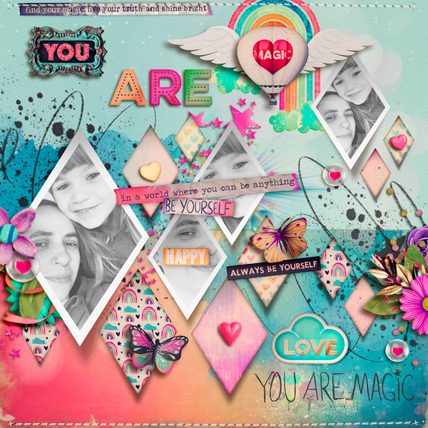 You are magic