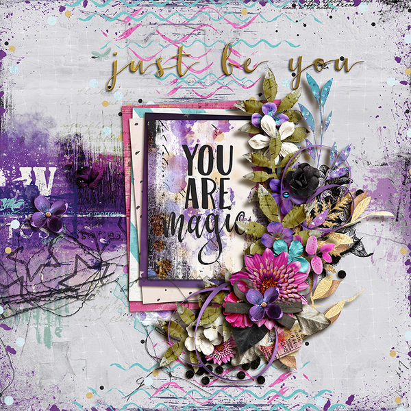 You are magical