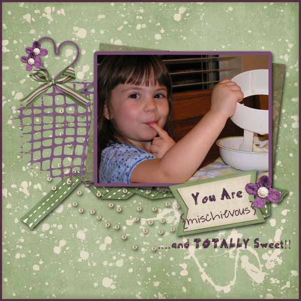 You are Mischieveous