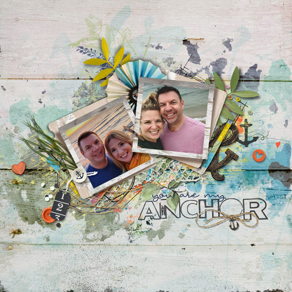 You Are My Anchor | 2022