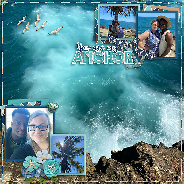 You Are My Anchor