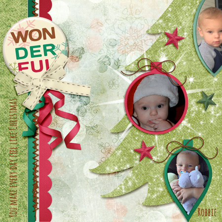 You are my Christmas