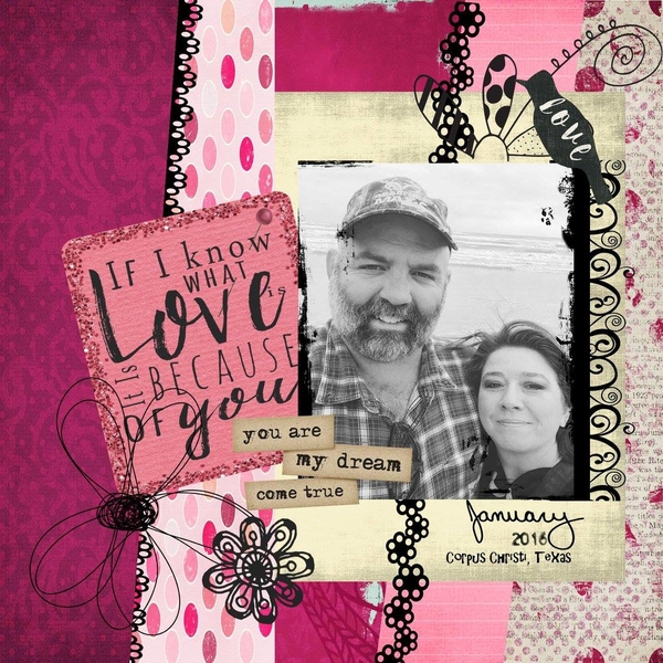 You are my Dream Come True
