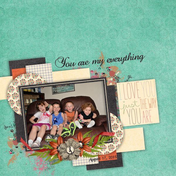 You Are My Everything