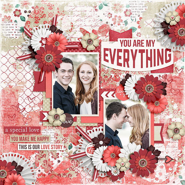 You are my Everything