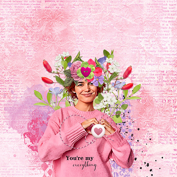 You are my everything