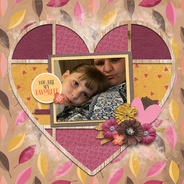 You are my Favorite (Grace)