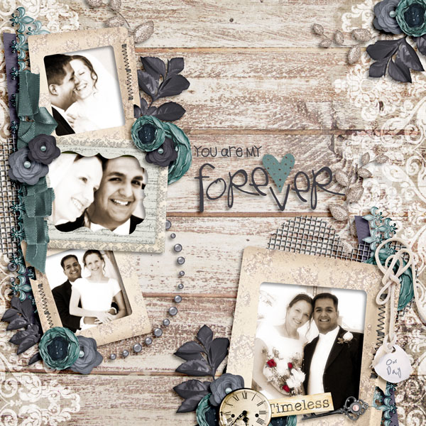 You are my Forever