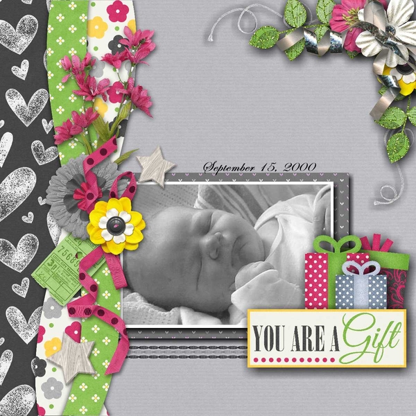 You are my gift