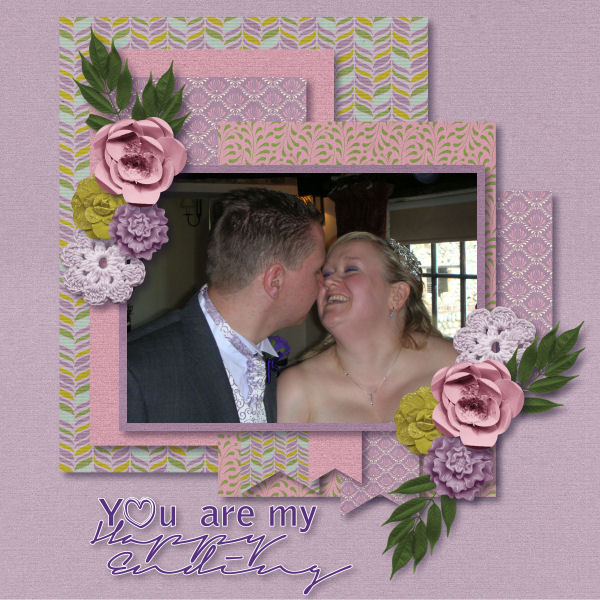 You are my Happy Ending
