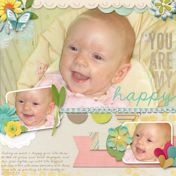 You Are My Happy